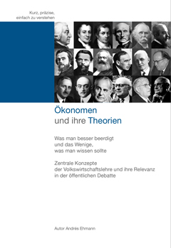 Oekonomen und ihre Theorien